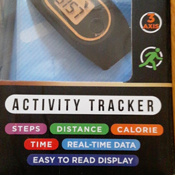 Activity tracker - Picture 2 of 3
